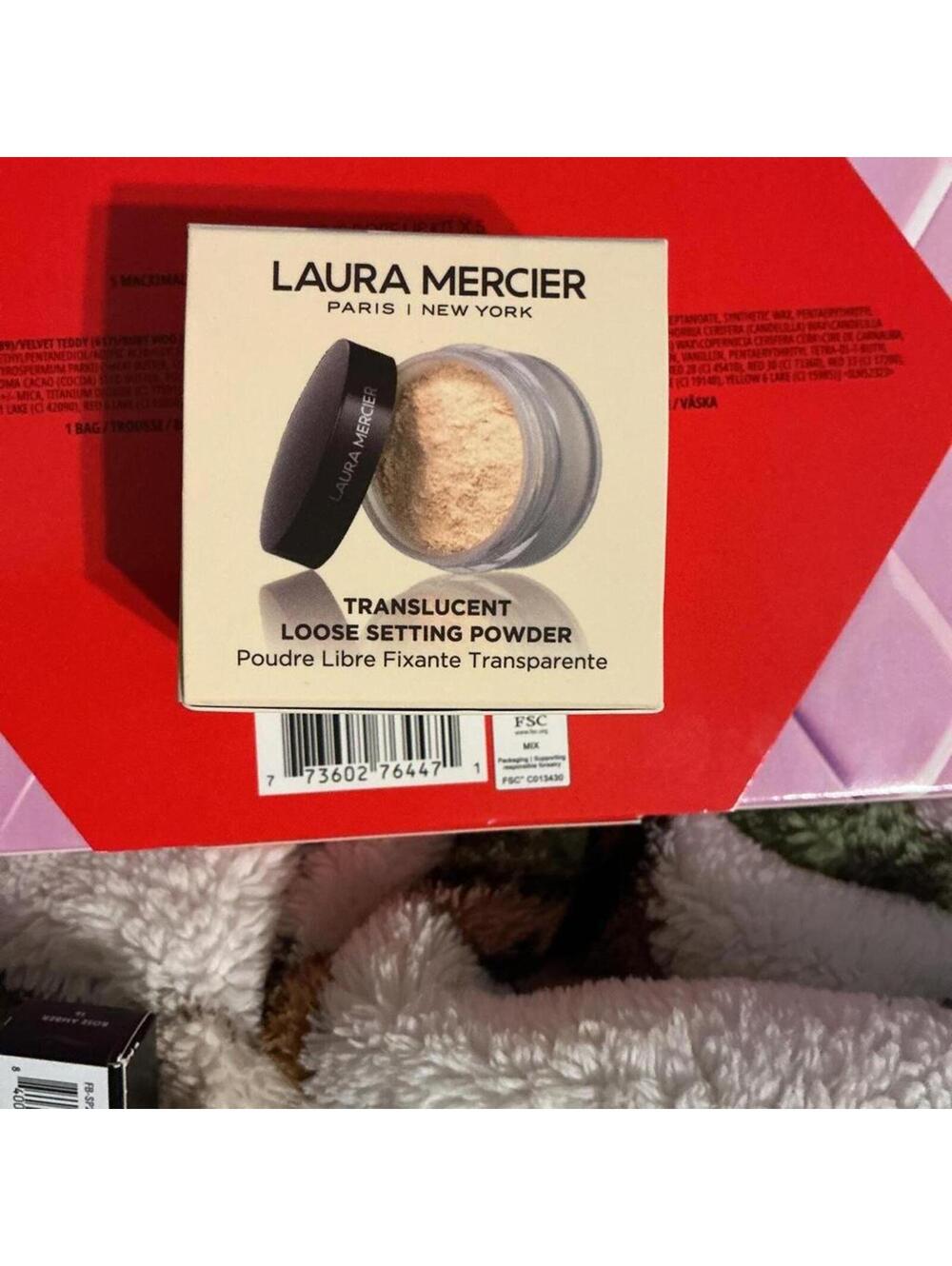 Laura Mercier  Makeup
